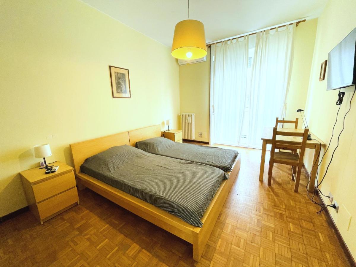 Accomodo Mib27 Bivano Centrale Villa Milan Luaran gambar